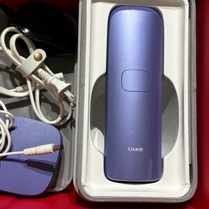 Ulike Purple Hair Removal Device